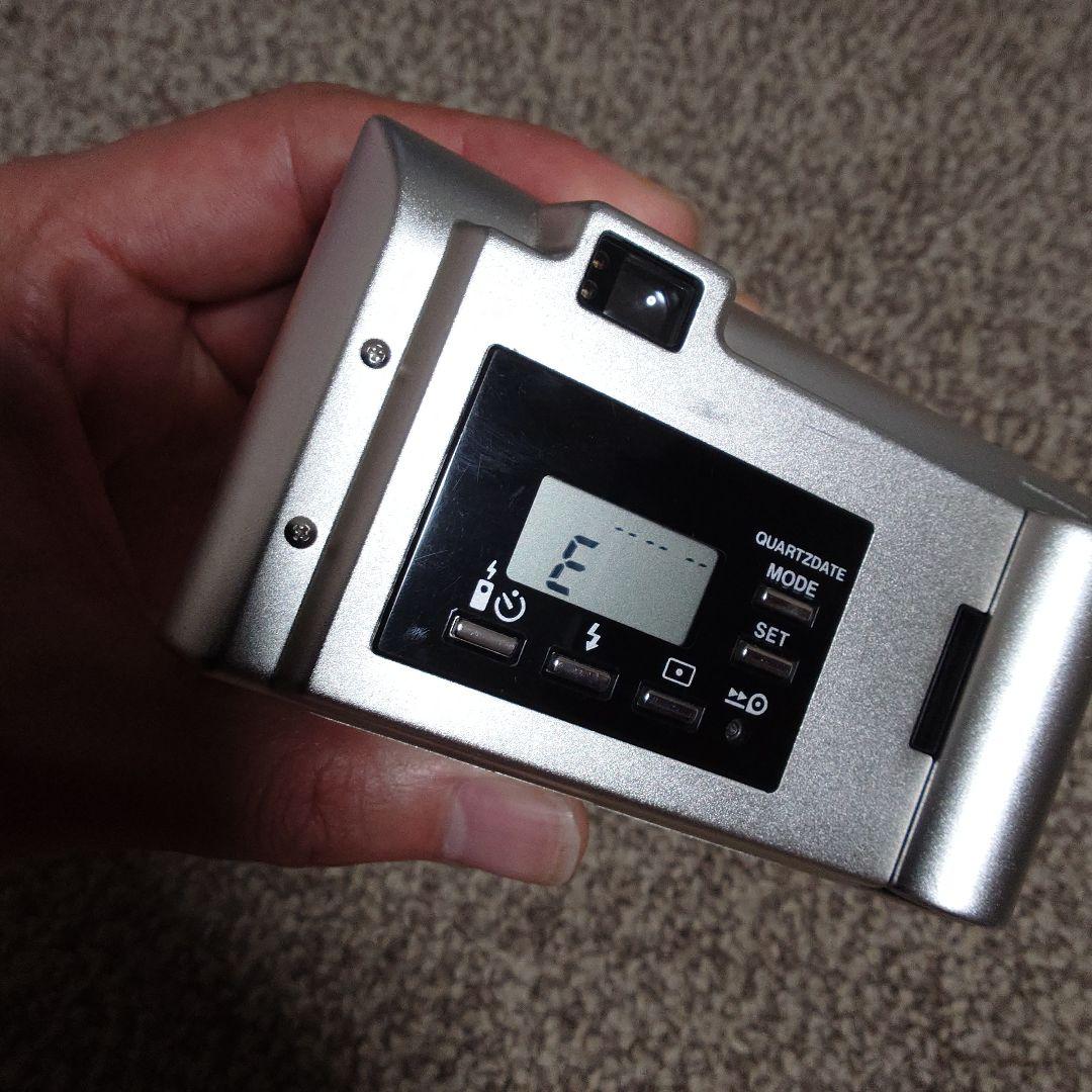 希少 OLYMPUS μ L フィルムカメラ