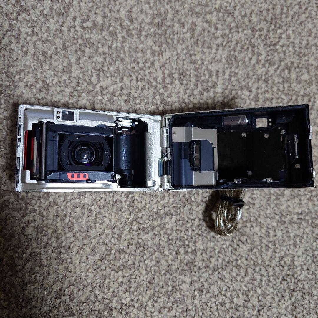 希少 OLYMPUS μ L フィルムカメラ