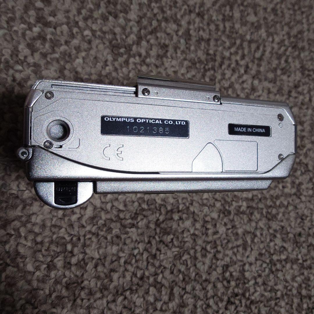 希少 OLYMPUS μ L フィルムカメラ