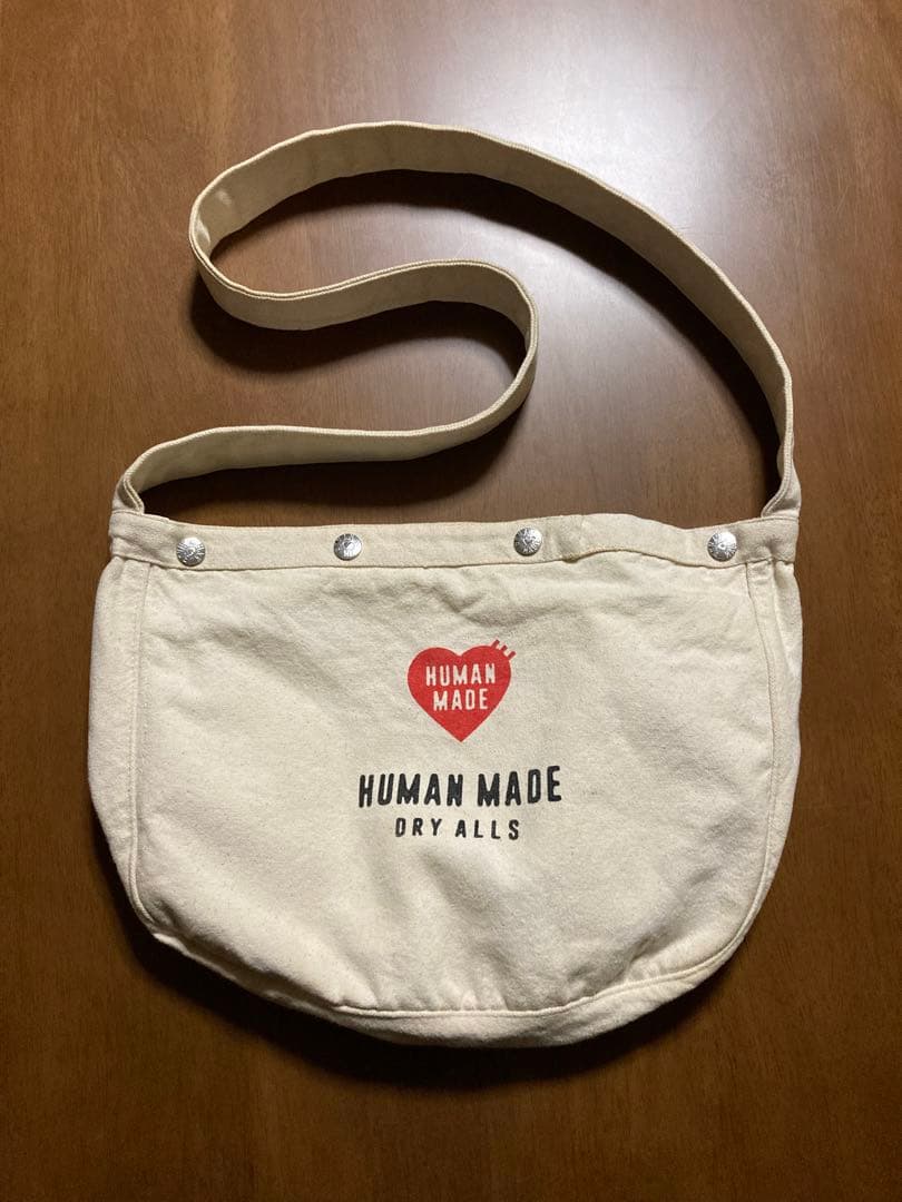 HUMAN MADE ショルダーバッグ　カモ　NIGO ダック