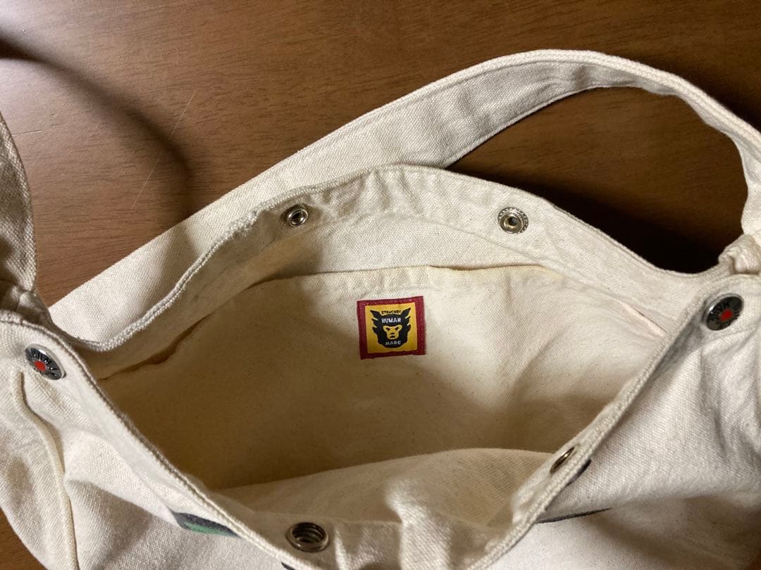 HUMAN MADE ショルダーバッグ　カモ　NIGO ダック