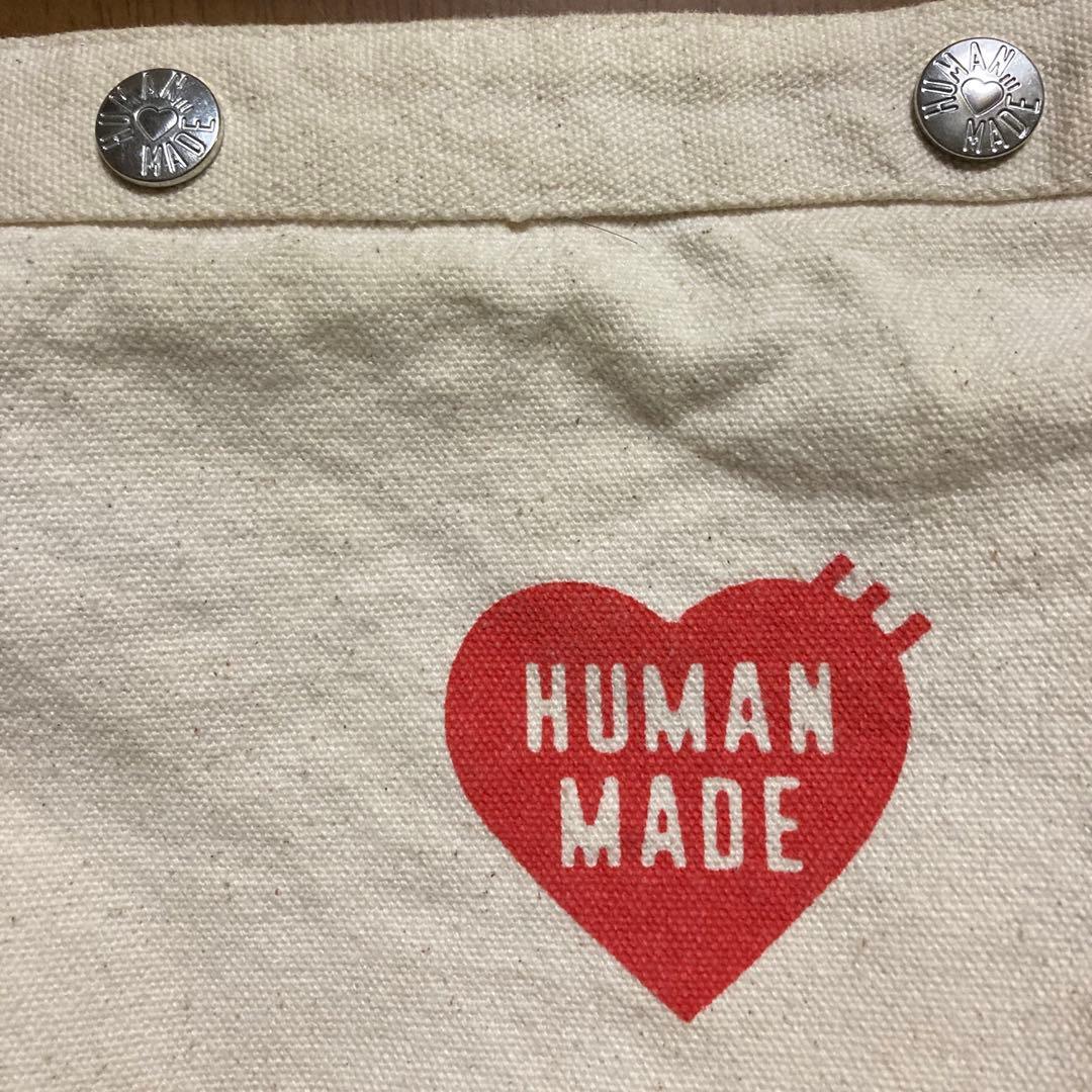 HUMAN MADE ショルダーバッグ　カモ　NIGO ダック