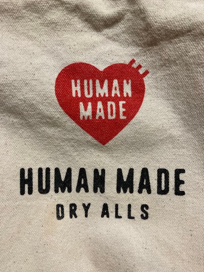 HUMAN MADE ショルダーバッグ　カモ　NIGO ダック