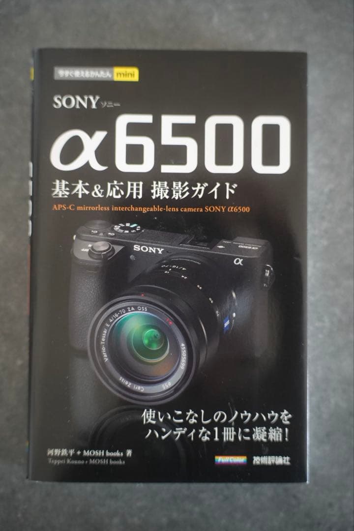 【Sony α6500 レンズ2本＆アクセサリー一式】