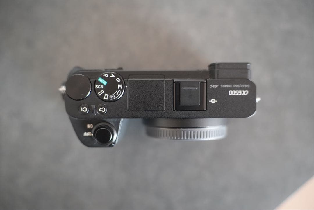 【Sony α6500 レンズ2本＆アクセサリー一式】