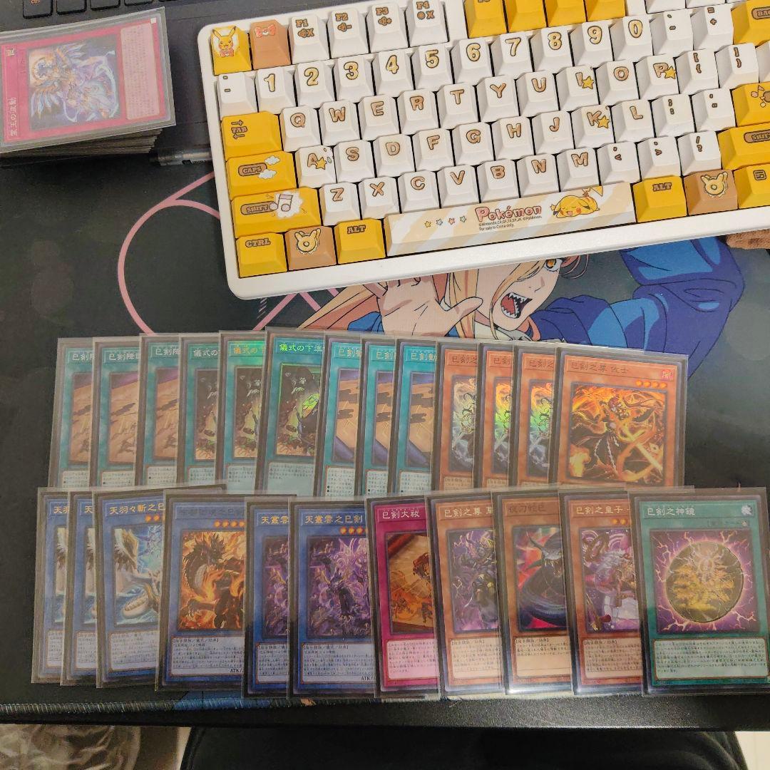 遊戯王OCG デュエルモンスターズ 御剣 25枚セット