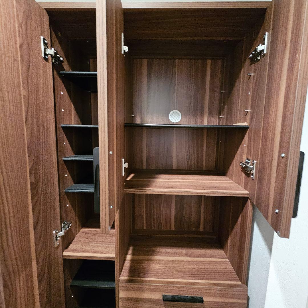 ニトリ シューズボックス サンレモ2