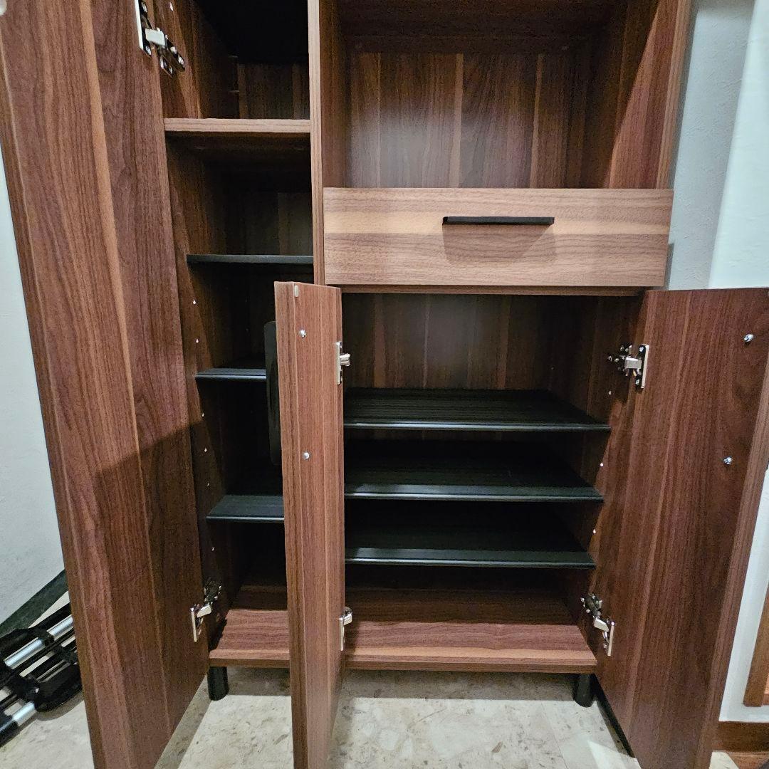 ニトリ シューズボックス サンレモ2