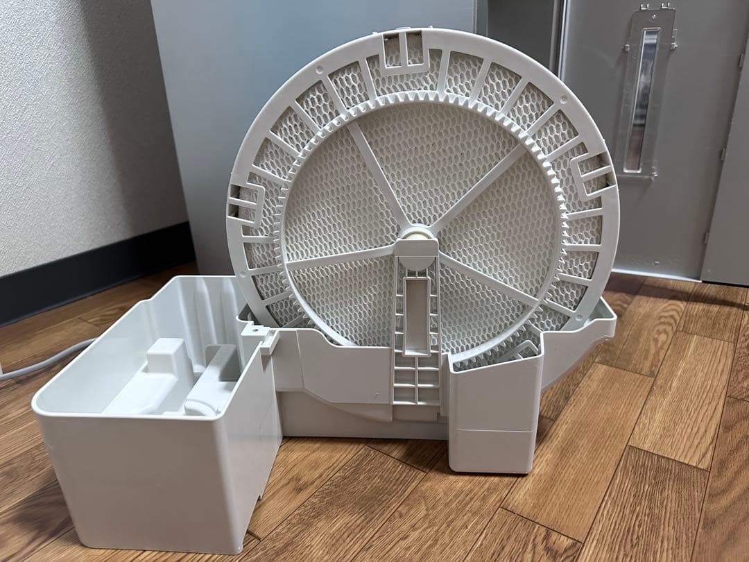 23年製 パナソニック 次亜塩素酸 加湿器 脱臭 ジアイーノ F-MV4300