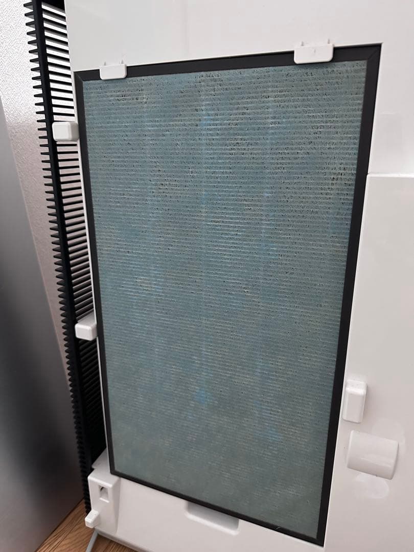 23年製 パナソニック 次亜塩素酸 加湿器 脱臭 ジアイーノ F-MV4300