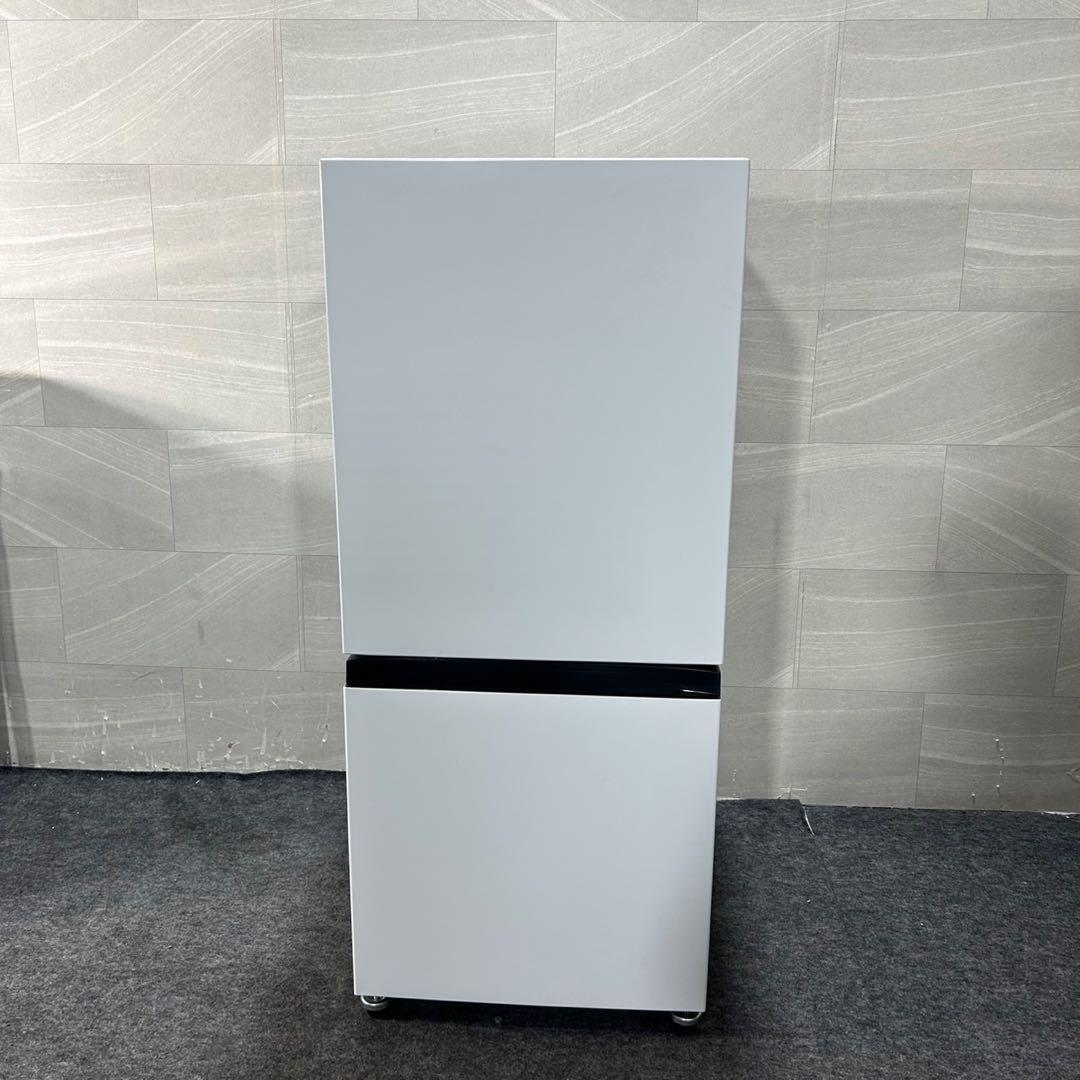 新生活 生活家電2点セット 冷蔵庫 洗濯機 2024年 高年式 格安 d3944