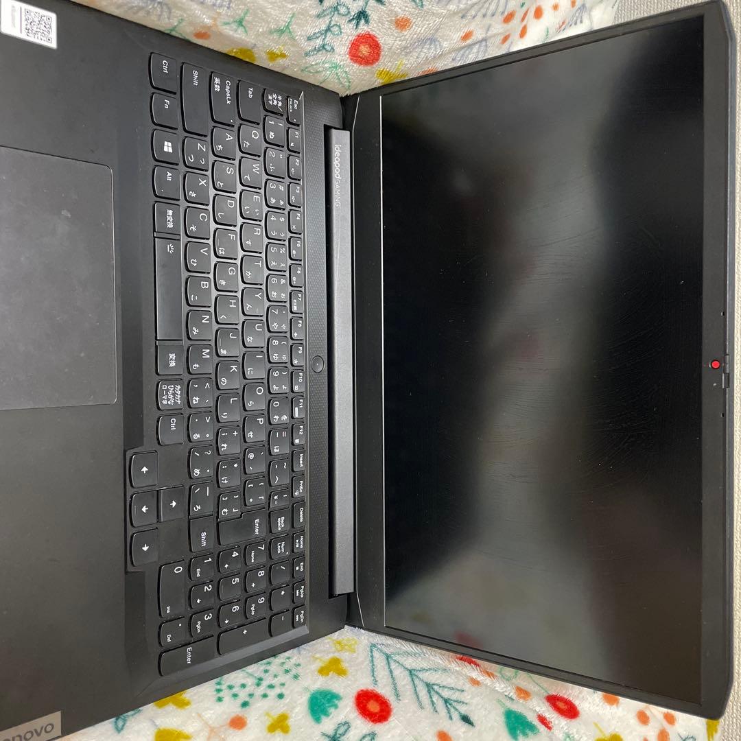 A*h様 Lenovo IdeaPad Gaming 360 82K2008DJ