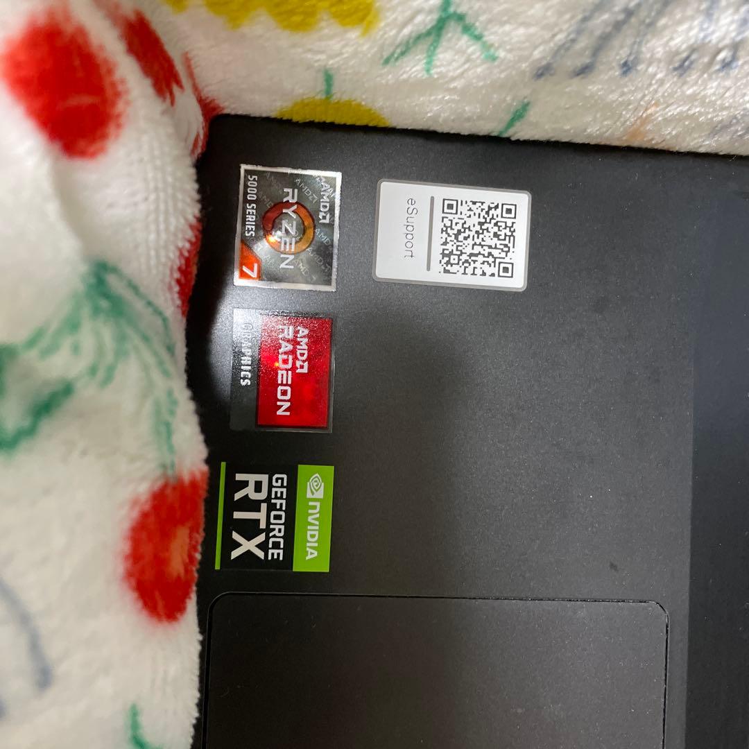 A*h様 Lenovo IdeaPad Gaming 360 82K2008DJ