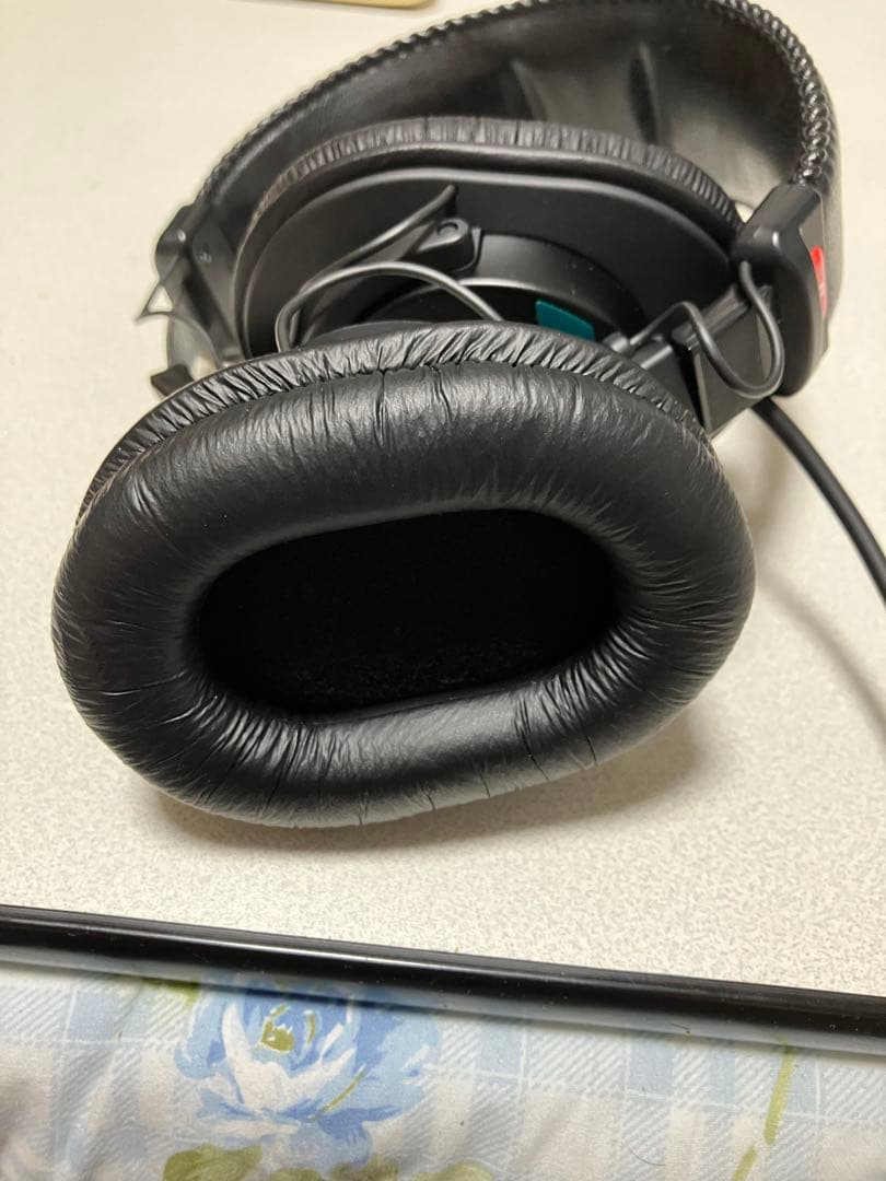 SONY MDR-7506 ヘッドホン