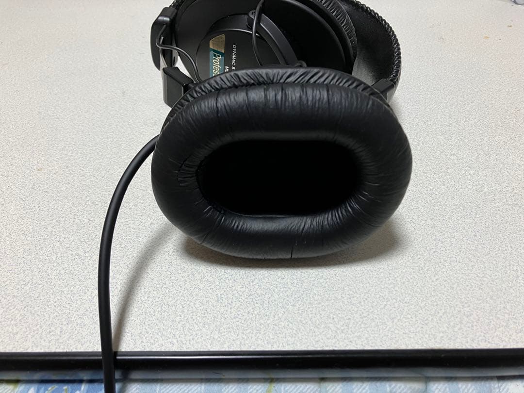 SONY MDR-7506 ヘッドホン