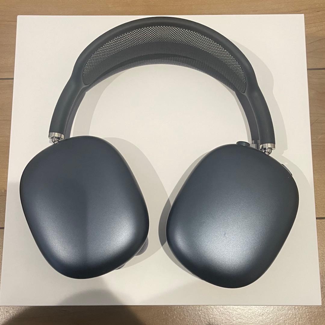 最終値下げ AirPods Max - ミッドナイト 定価84,800円