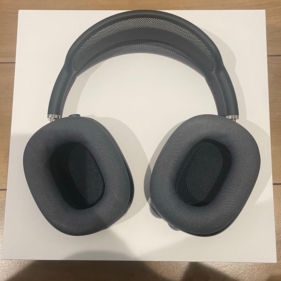 最終値下げ AirPods Max - ミッドナイト 定価84,800円