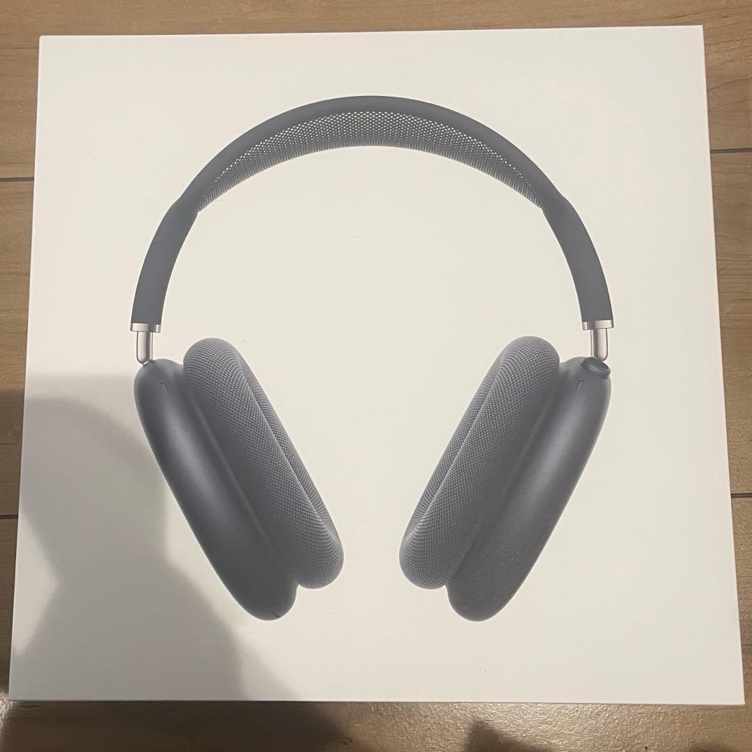 最終値下げ AirPods Max - ミッドナイト 定価84,800円