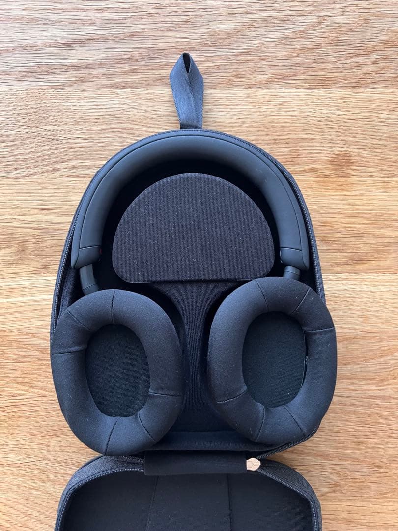 sony WH-1000XM5 ワイヤレスヘッドホン