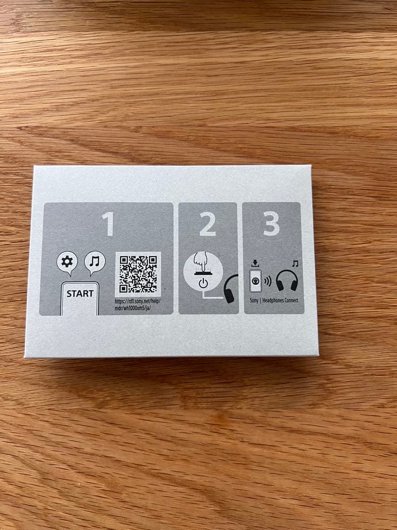 sony WH-1000XM5 ワイヤレスヘッドホン