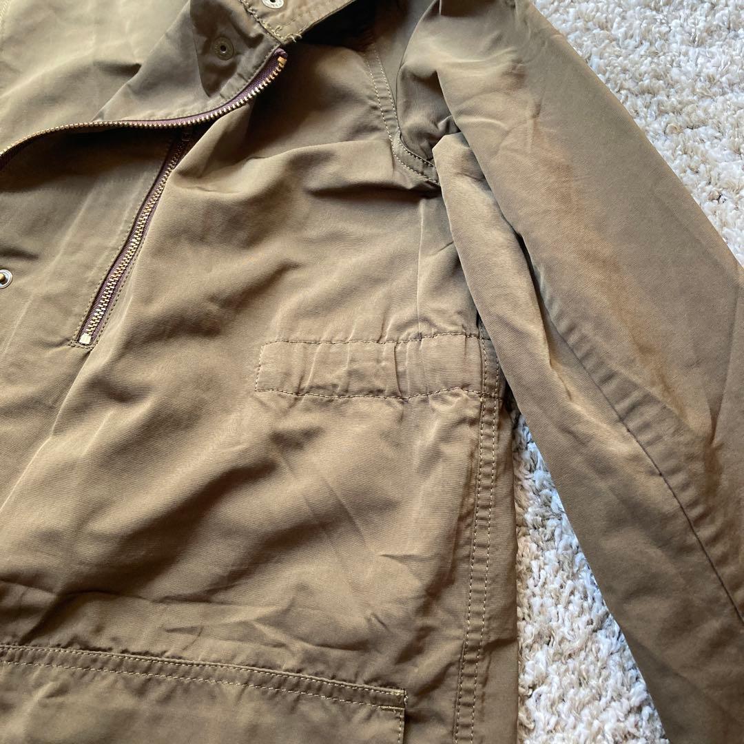 Deuxieme Classe ドゥーズィエムクラス　モッズコート ミリタリー