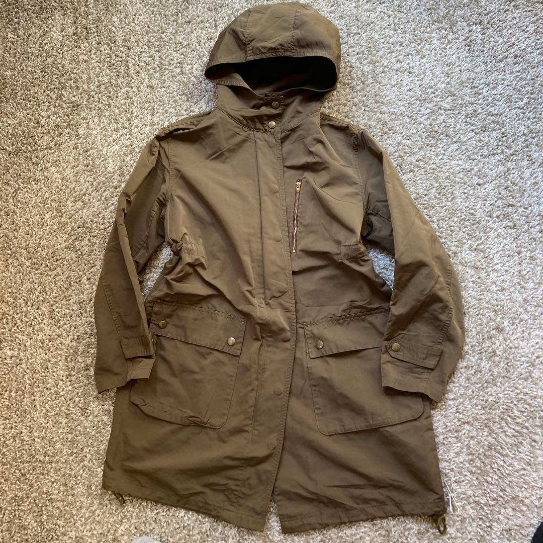 Deuxieme Classe ドゥーズィエムクラス　モッズコート ミリタリー