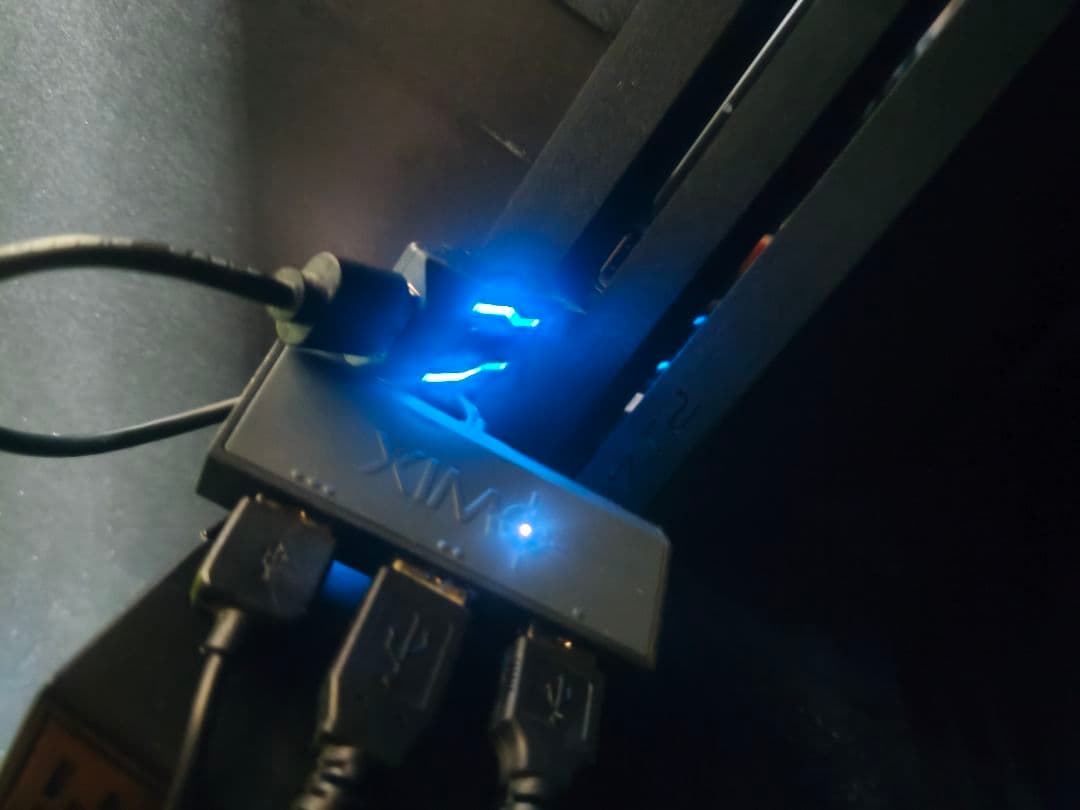 XIM APEX コンバーター