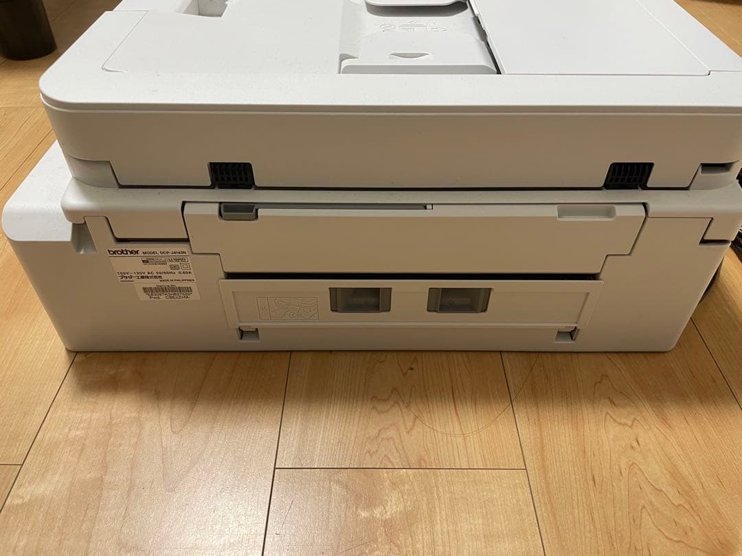 【値下げ】中古 brother ブラザー DCP-J4143N プリンター複合機
