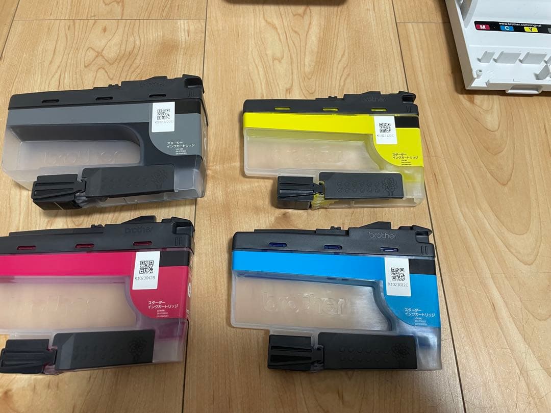 【値下げ】中古 brother ブラザー DCP-J4143N プリンター複合機