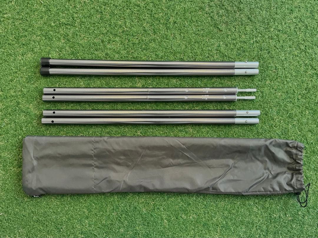 ZANE ARTS ゼインアーツ GIGI-1（ギギ1）＋【別売りポール付属】