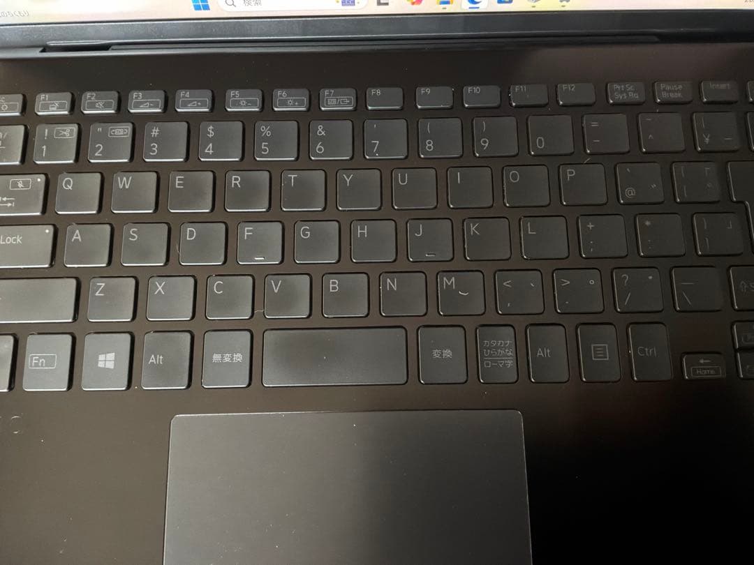 Windowsノート本体 VAIO SX14 (VJS145) ALL BLACK EDITION 4K