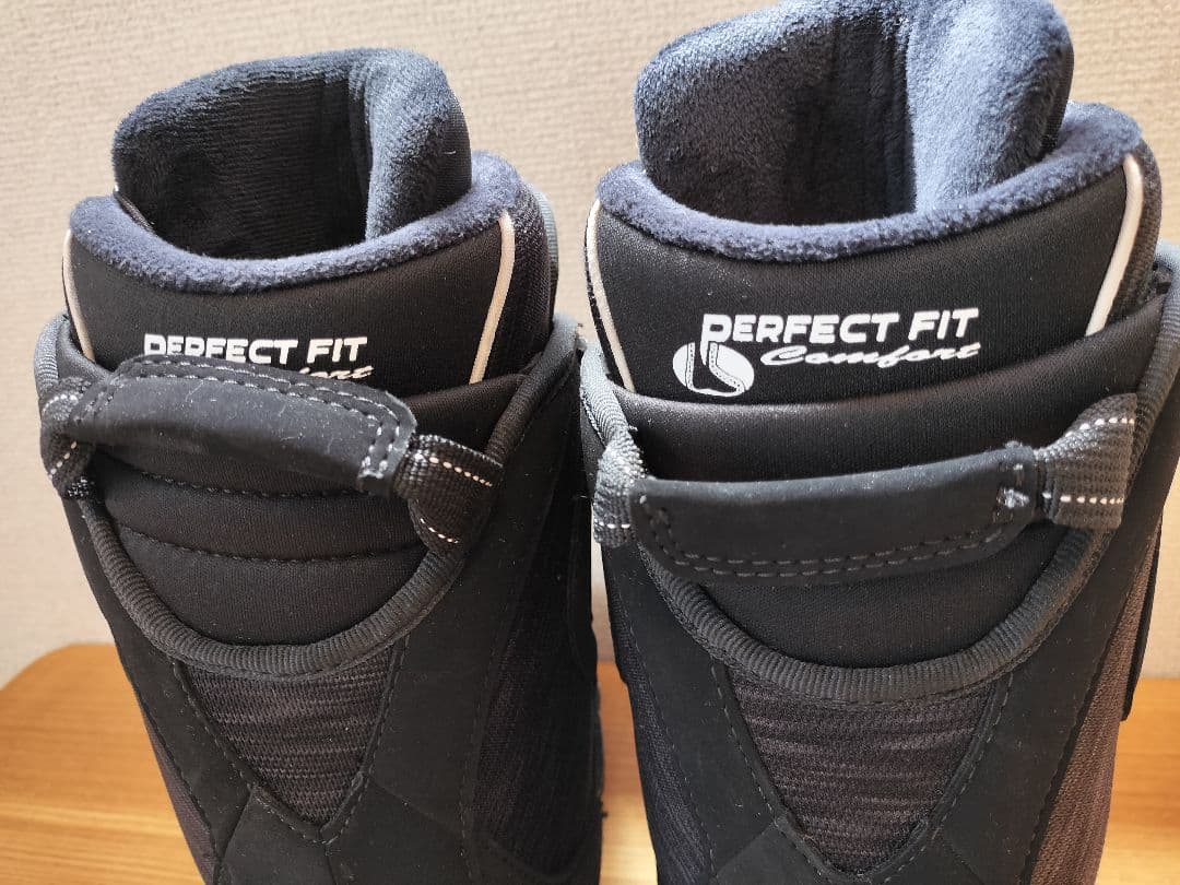 美品 HEAD ヘッド スノーボードブーツGALORE BOAシステム