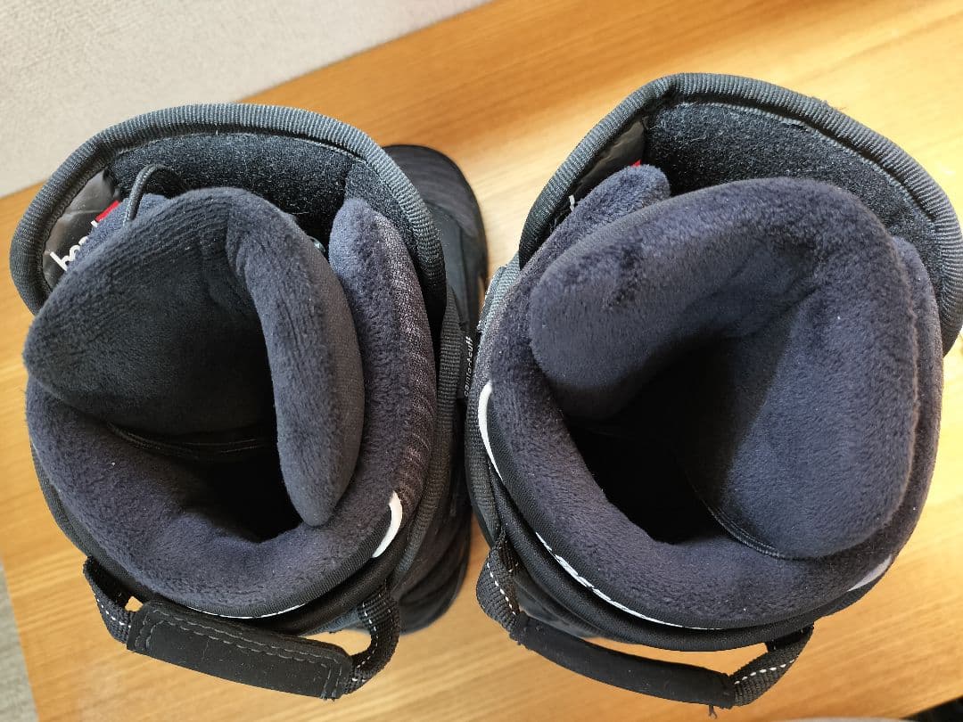 美品 HEAD ヘッド スノーボードブーツGALORE BOAシステム