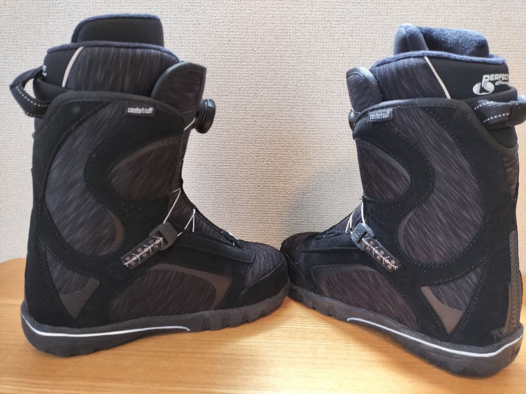 美品 HEAD ヘッド スノーボードブーツGALORE BOAシステム