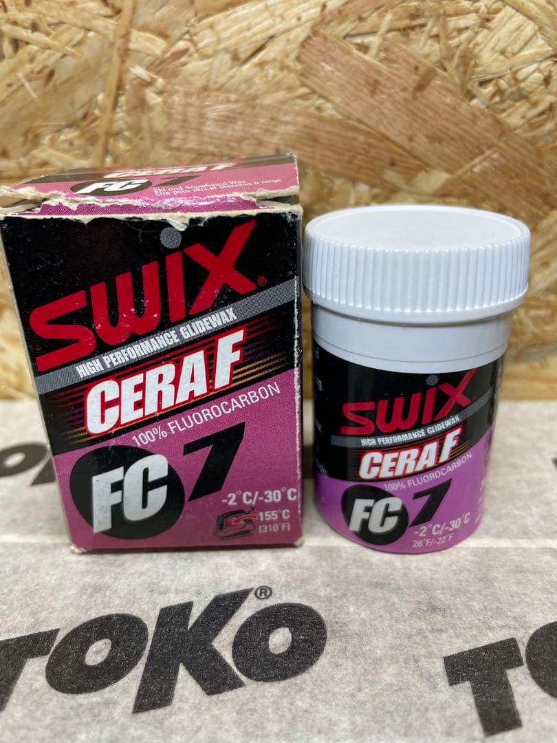 スキー SWIX CERA F FC7