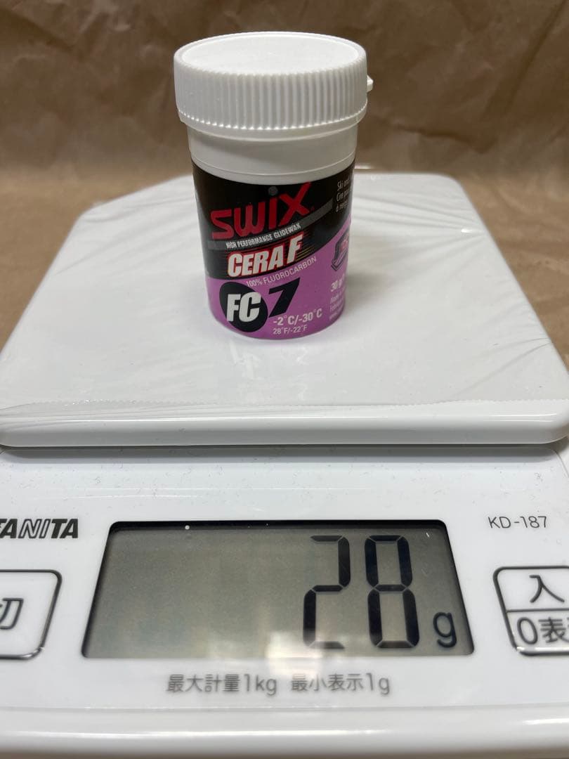 スキー SWIX CERA F FC7