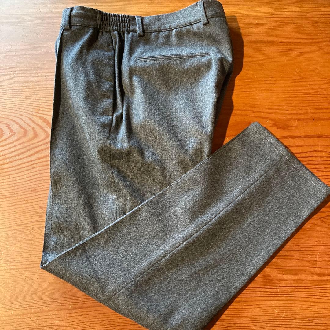 【ISA12さま専用】ジャブスアルキヴィオ　マサッチョ　ウールパンツ