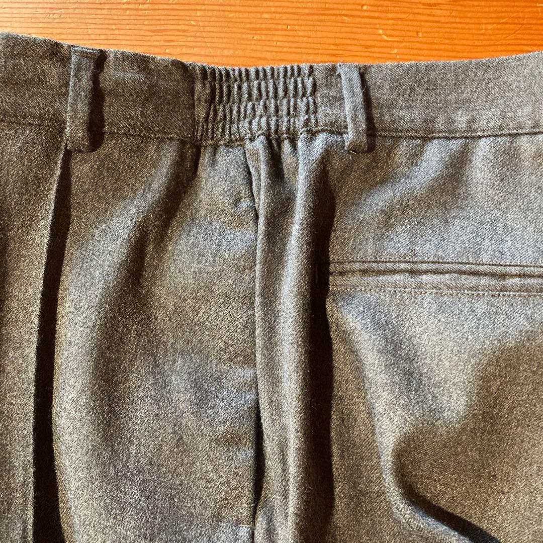 【ISA12さま専用】ジャブスアルキヴィオ　マサッチョ　ウールパンツ