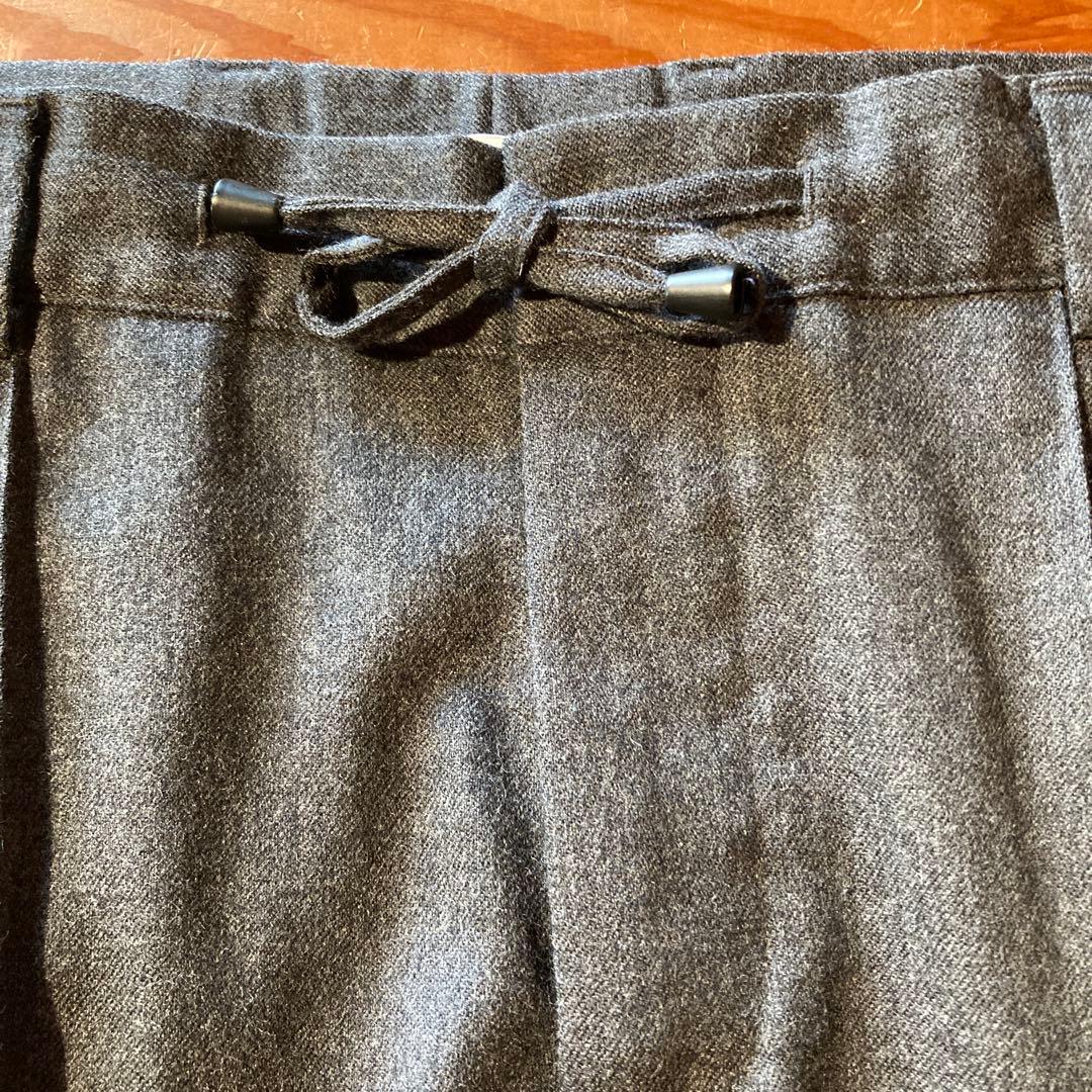 【ISA12さま専用】ジャブスアルキヴィオ　マサッチョ　ウールパンツ