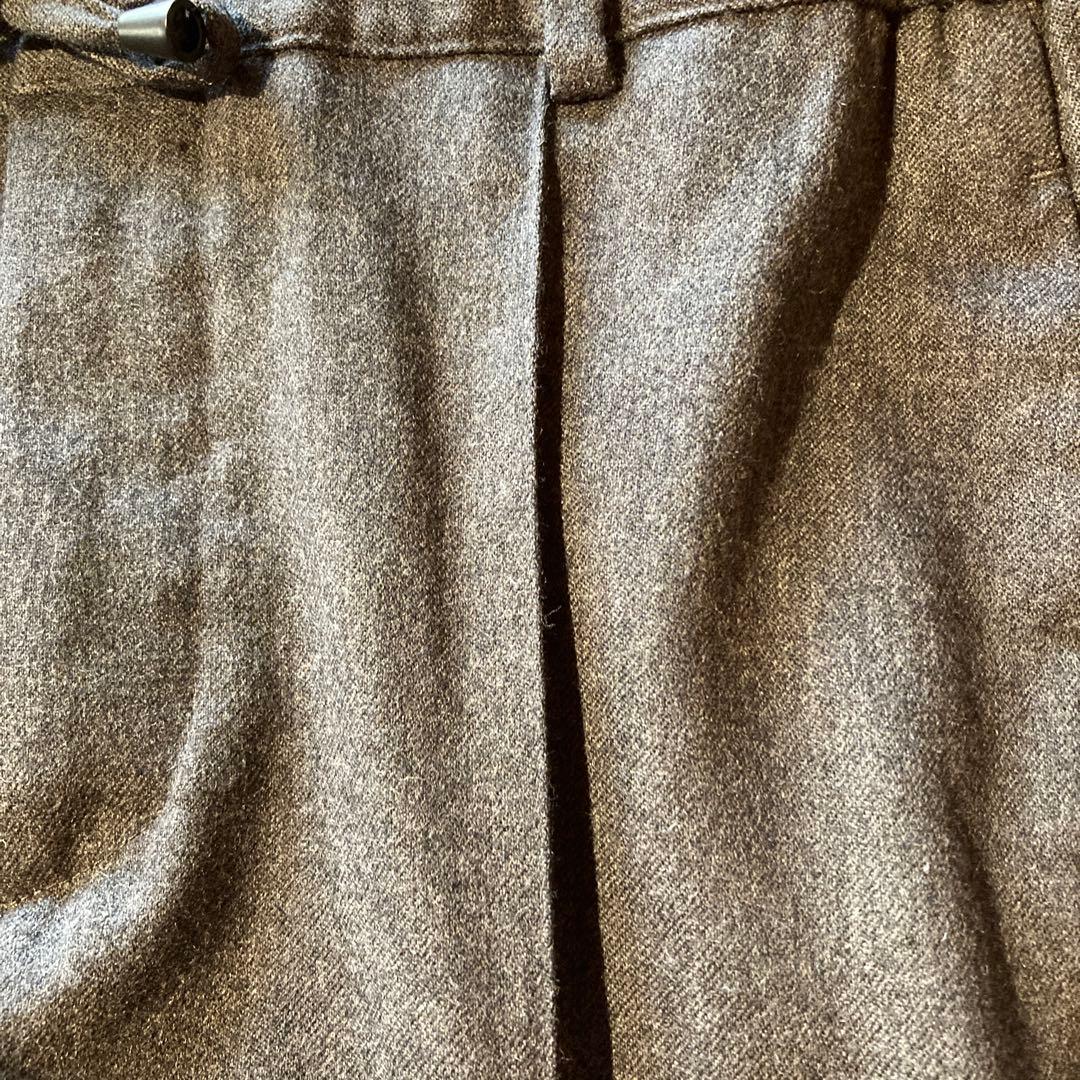 【ISA12さま専用】ジャブスアルキヴィオ　マサッチョ　ウールパンツ