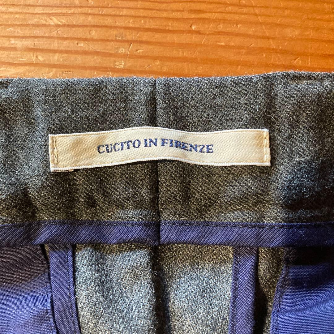 【ISA12さま専用】ジャブスアルキヴィオ　マサッチョ　ウールパンツ