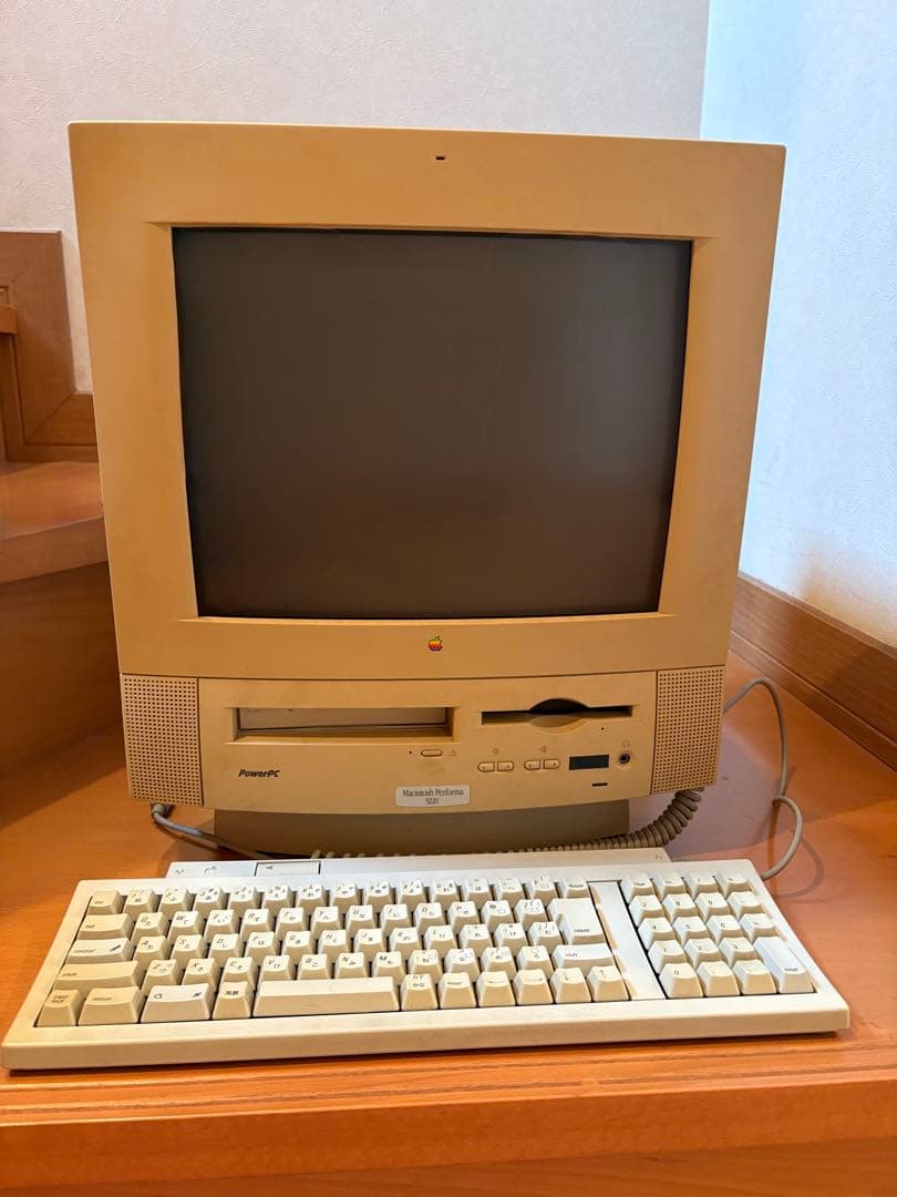 Macデスクトップ Apple Computer M3046 Macintosh Performa