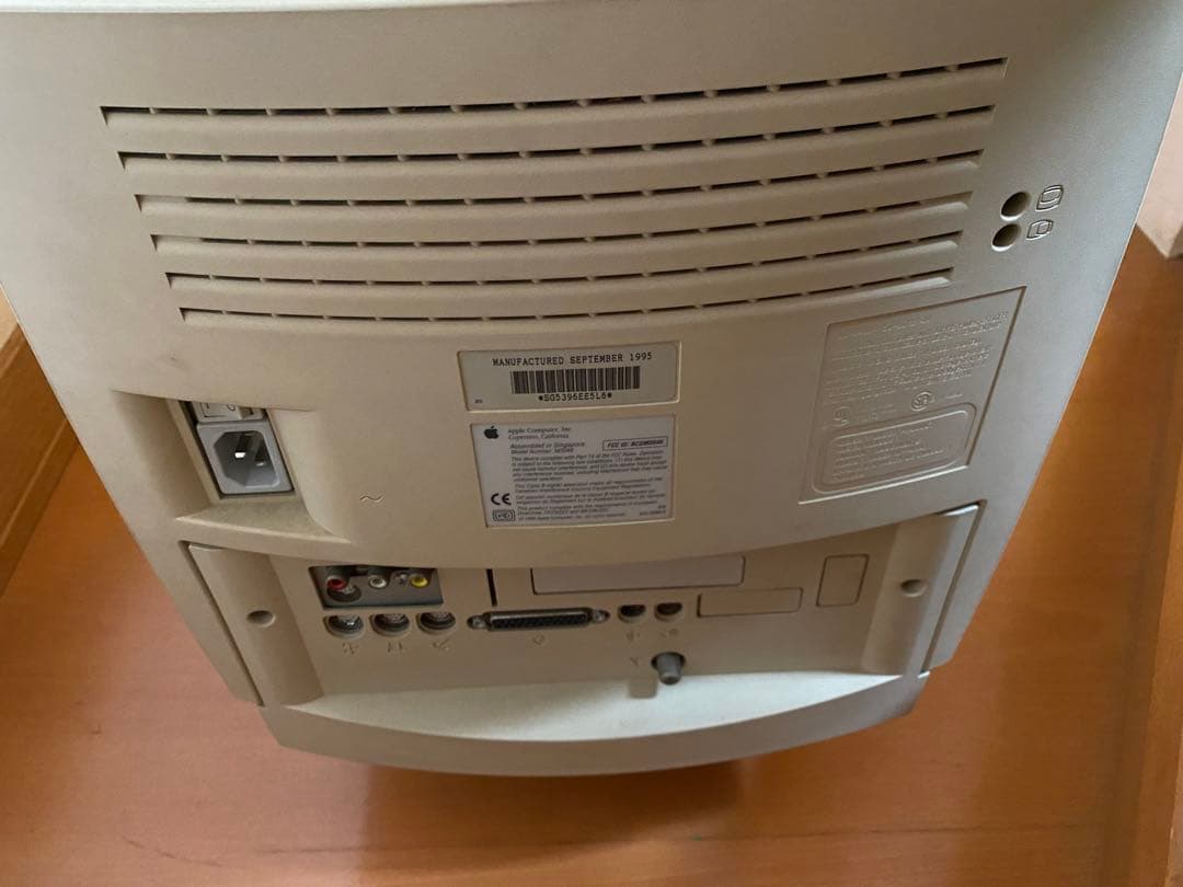 Macデスクトップ Apple Computer M3046 Macintosh Performa