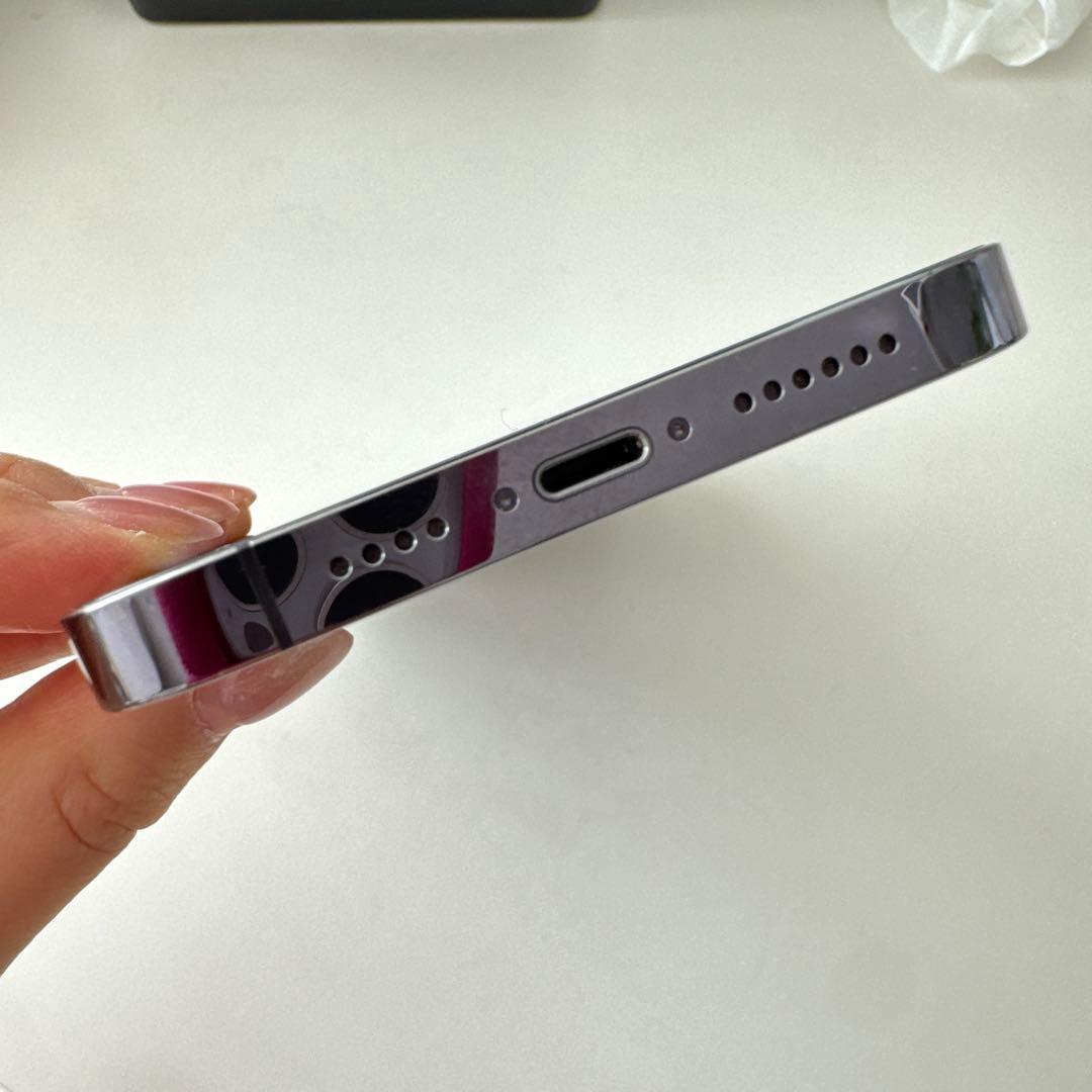 スマートフォン本体 iPhone14proMax 128GB 86%