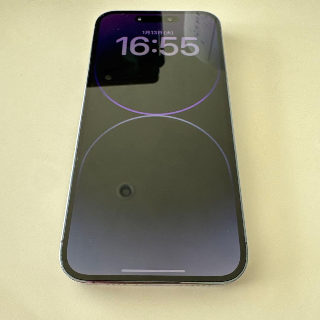 スマートフォン本体 iPhone14proMax 128GB 86%