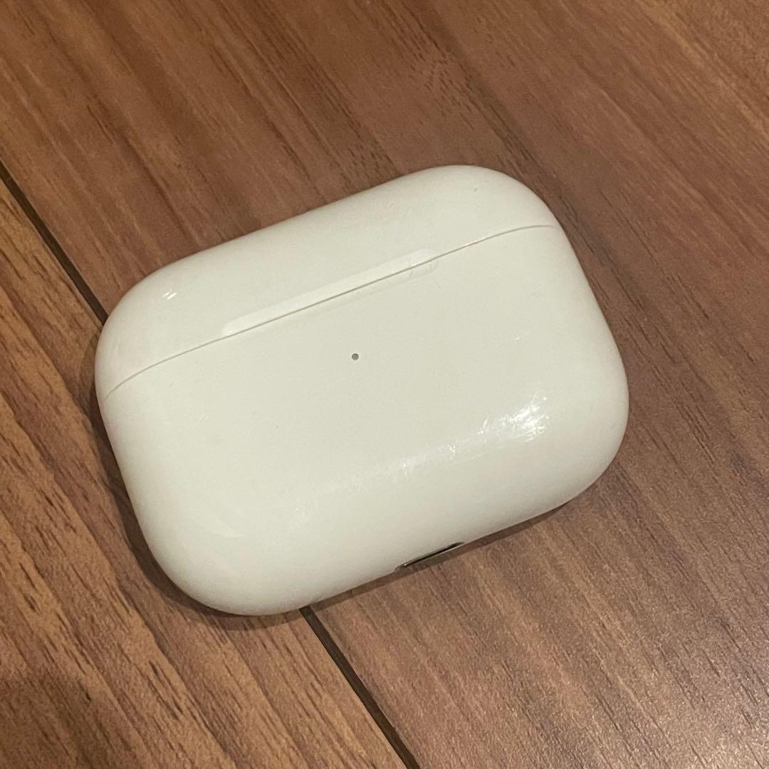 AirPodsPro 本体 ホワイト第一世代 初期化済み