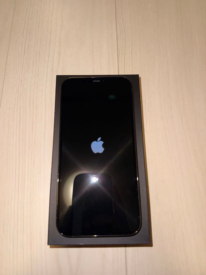 『美品』iPhone 12 Pro Max 128GB 本体SIMフリー