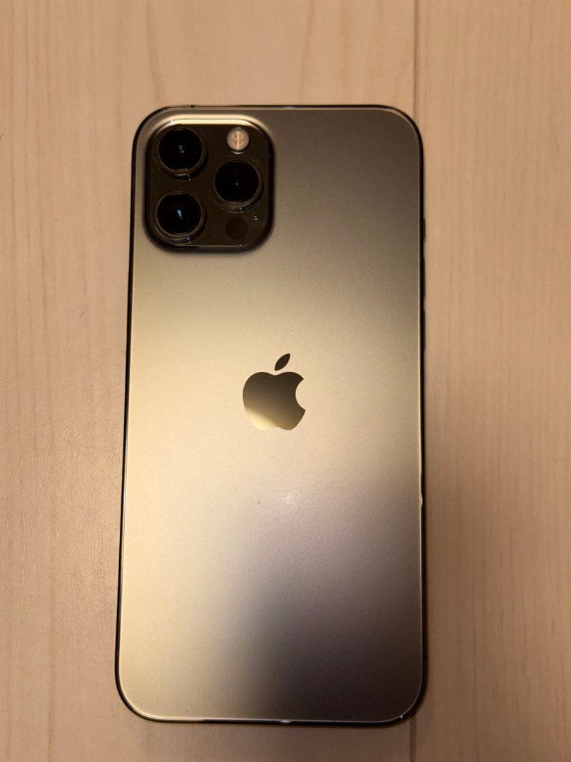 『美品』iPhone 12 Pro Max 128GB 本体SIMフリー