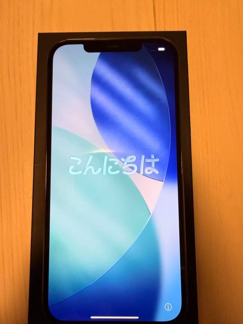 『美品』iPhone 12 Pro Max 128GB 本体SIMフリー