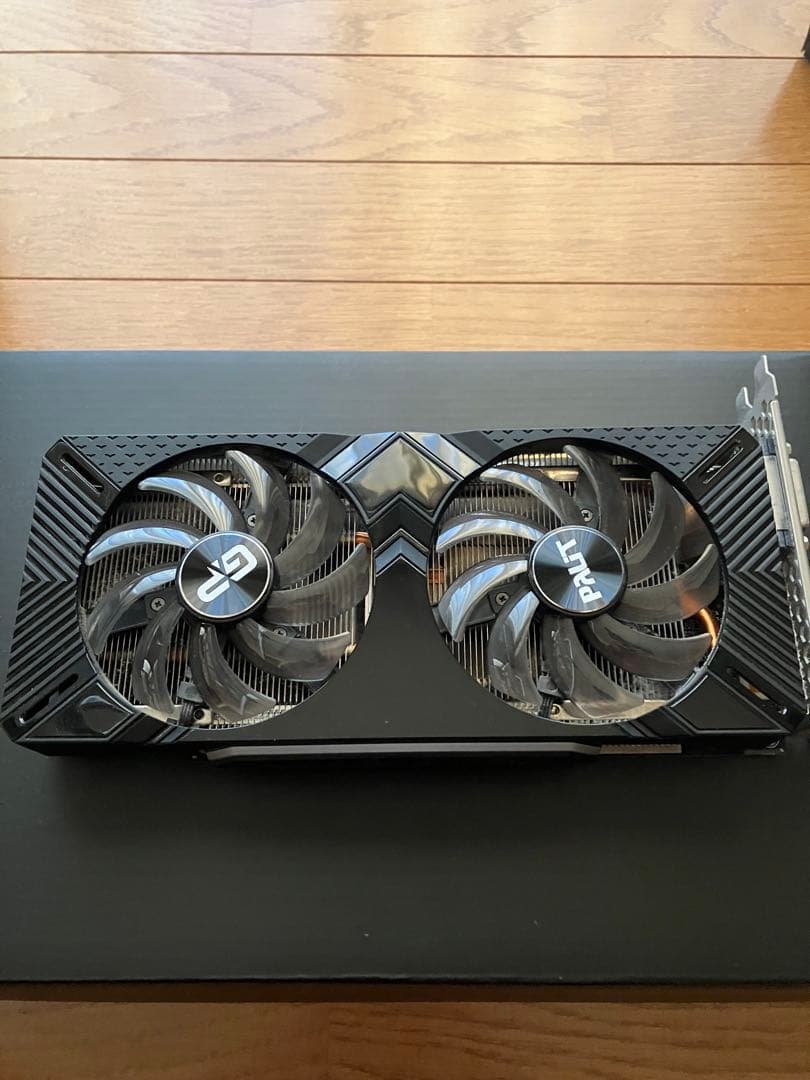 グラフィックボード・グラボ・ビデオカード RTX2060 6GB Palit